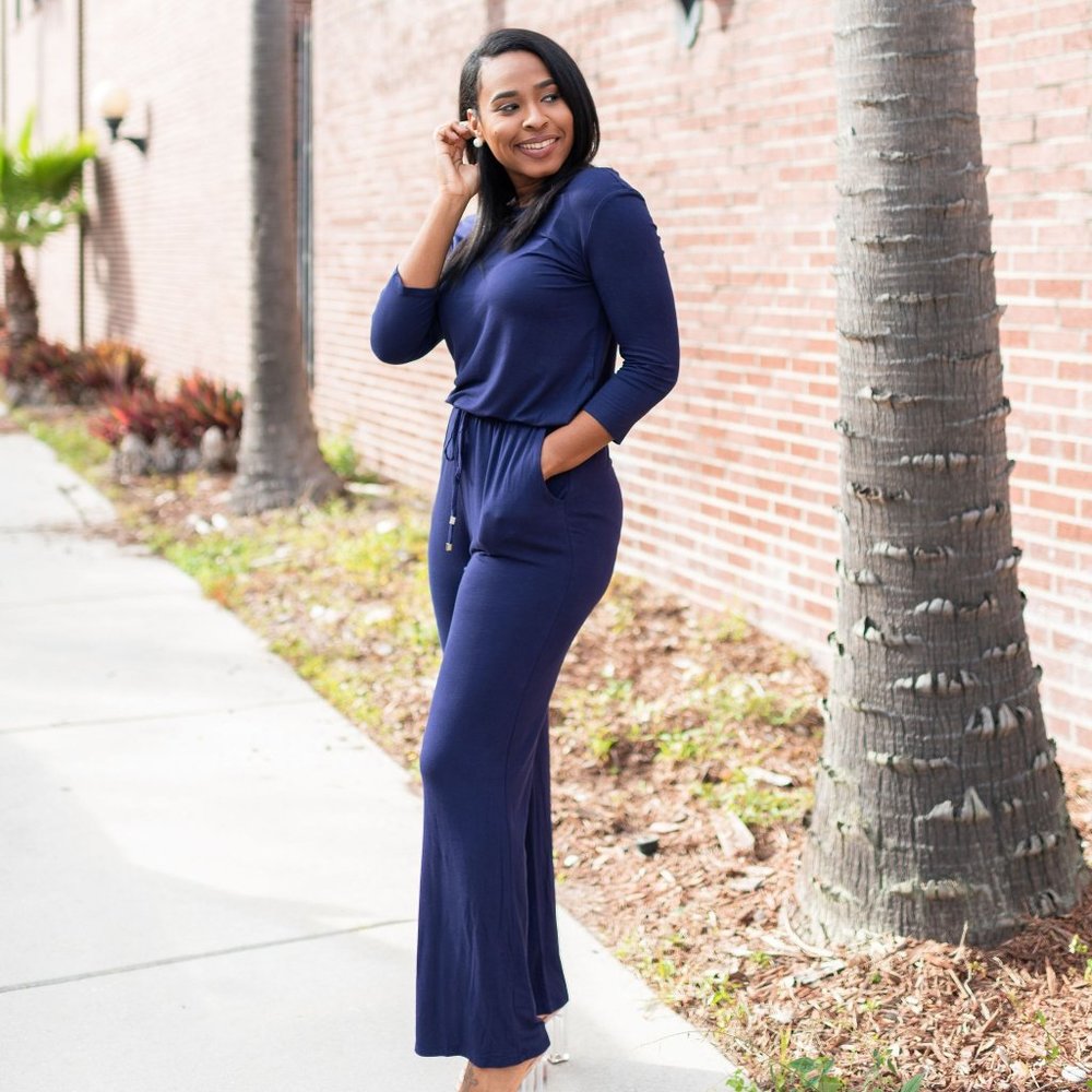Lea Jumpsuit